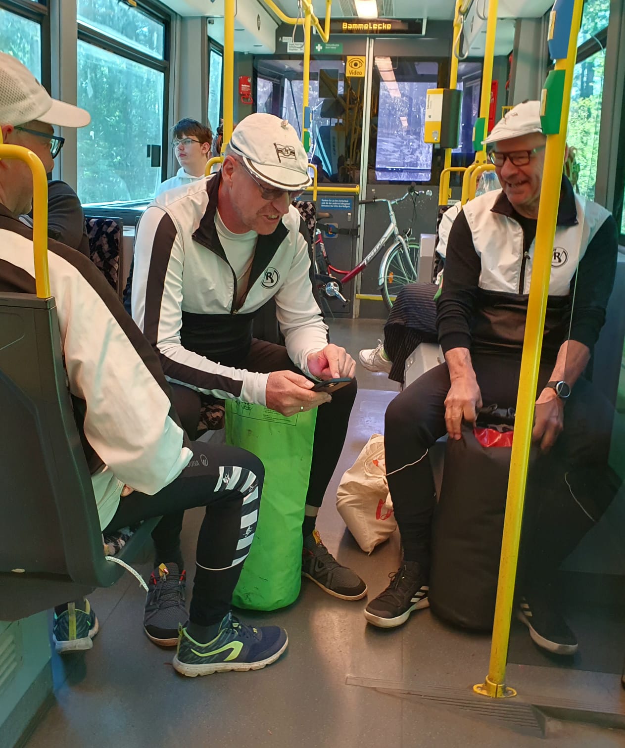 Auf dem...