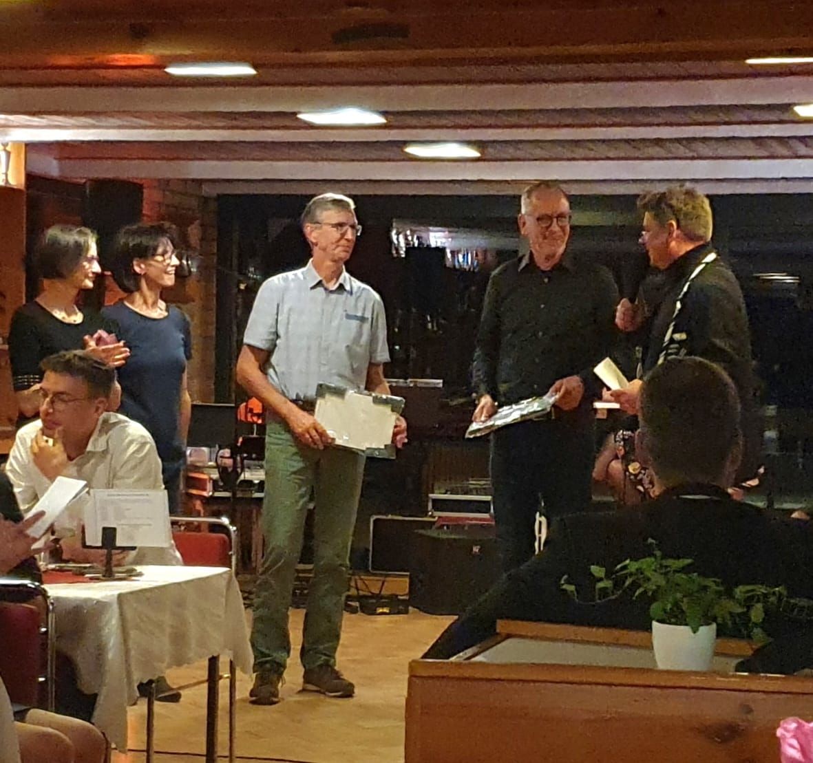 Master Doppelzweier