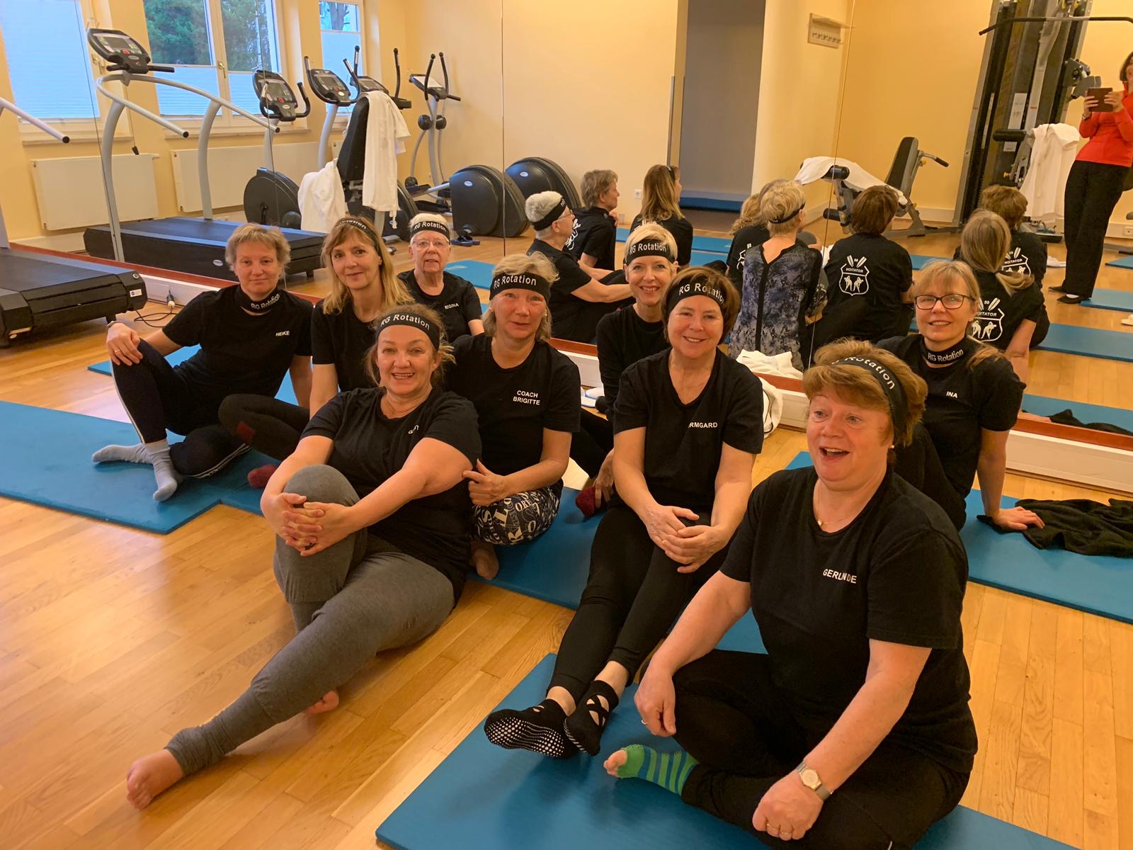 Read more about the article Frauen Trainingslager 2019 (Ü60)