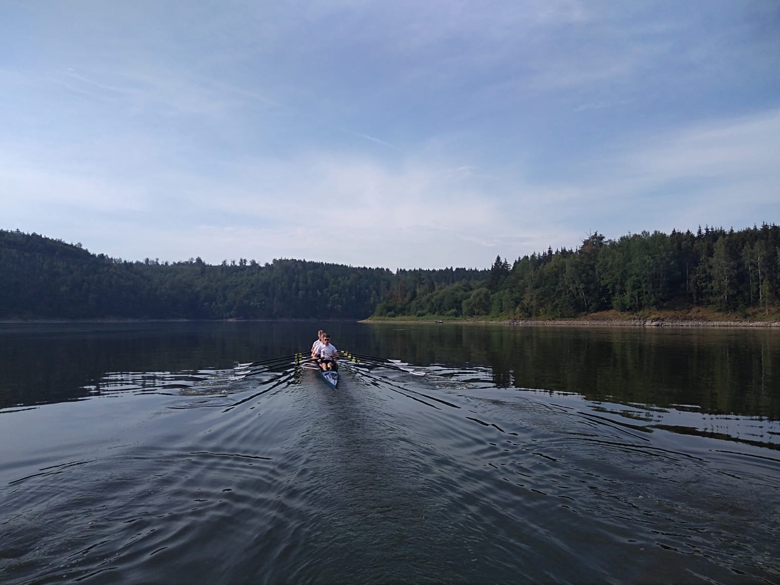 Read more about the article U19 Trainingslager in Lobenstein