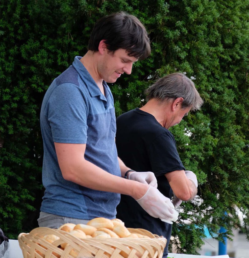 Die Grillmeister