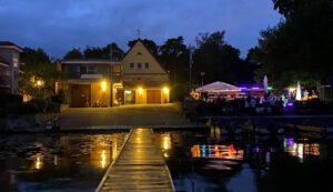 Read more about the article Ein schöner Sommerabend im Verein