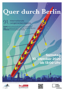 Read more about the article Rotation erfolgreich bei Quer durch Berlin 2020