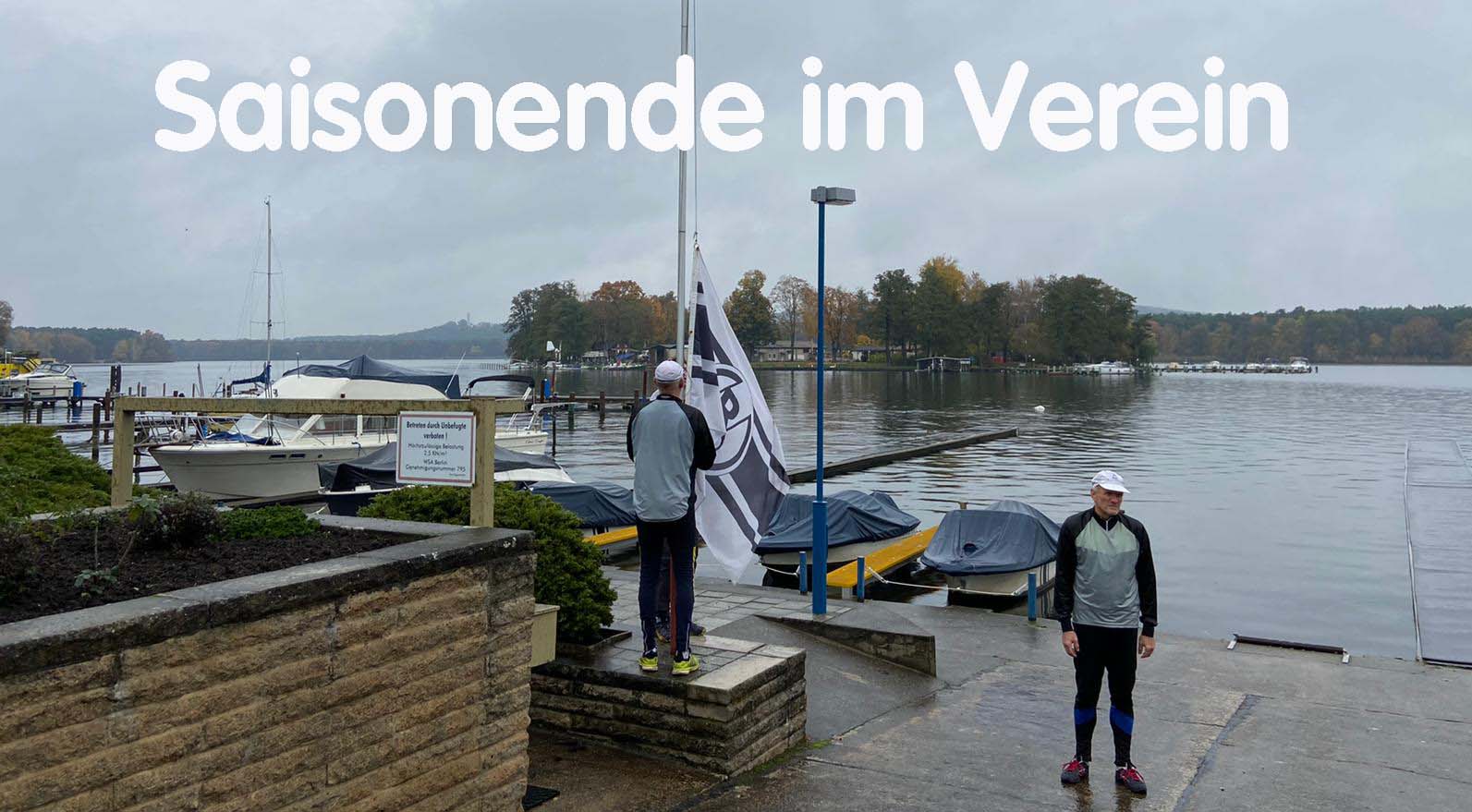Read more about the article Saisonende im Verein