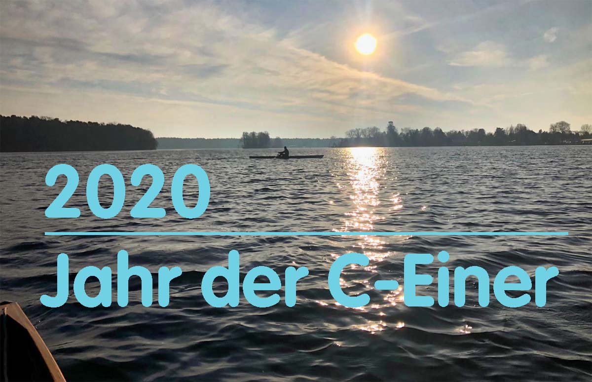 Read more about the article Das Jahr der C-Gig Einer