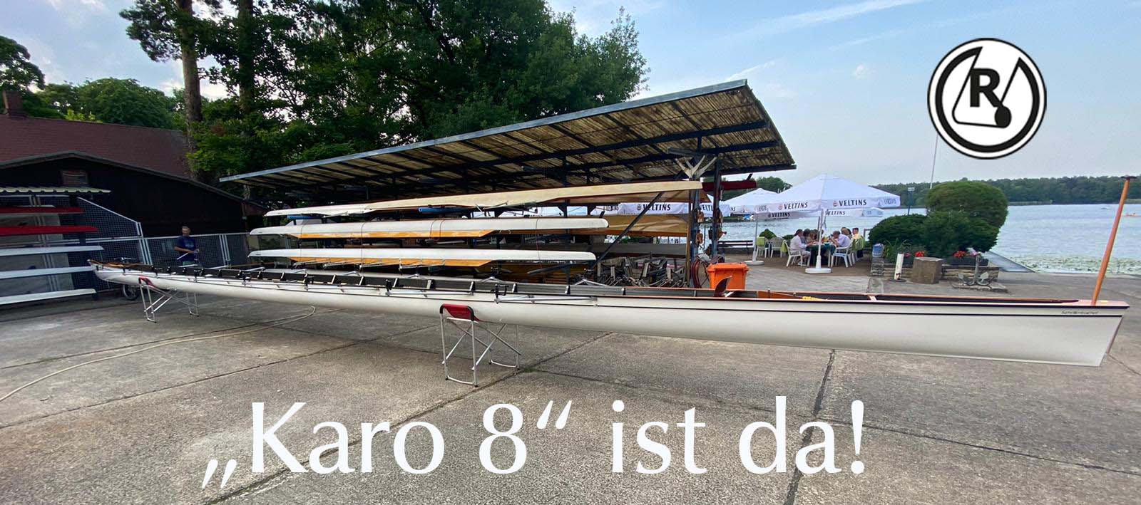 You are currently viewing 24.07.2021 – Der neue Achter ist da!