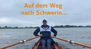 Read more about the article 01.08.2021 – Großeltern besuchen im Ruderboot!