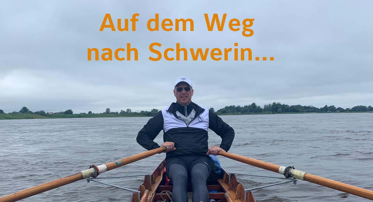 Read more about the article 01.08.2021 – Großeltern besuchen im Ruderboot!