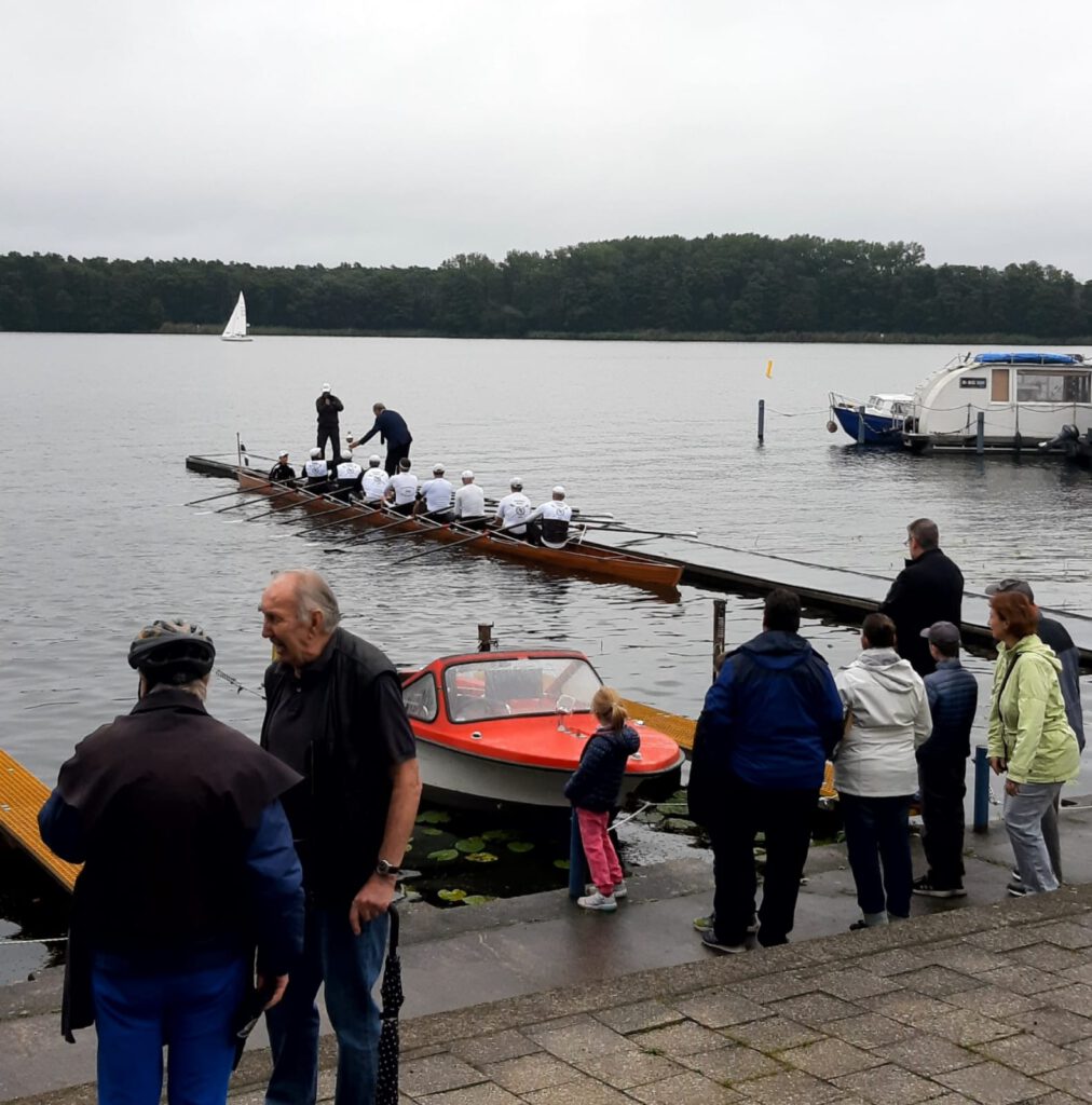 Glückwunsch dem Pokalgewinner