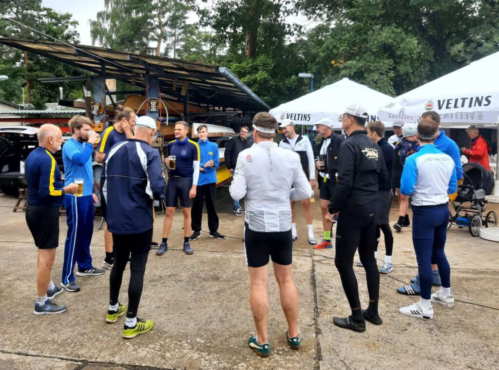 R8+ - Team Rohrwall und Rotation