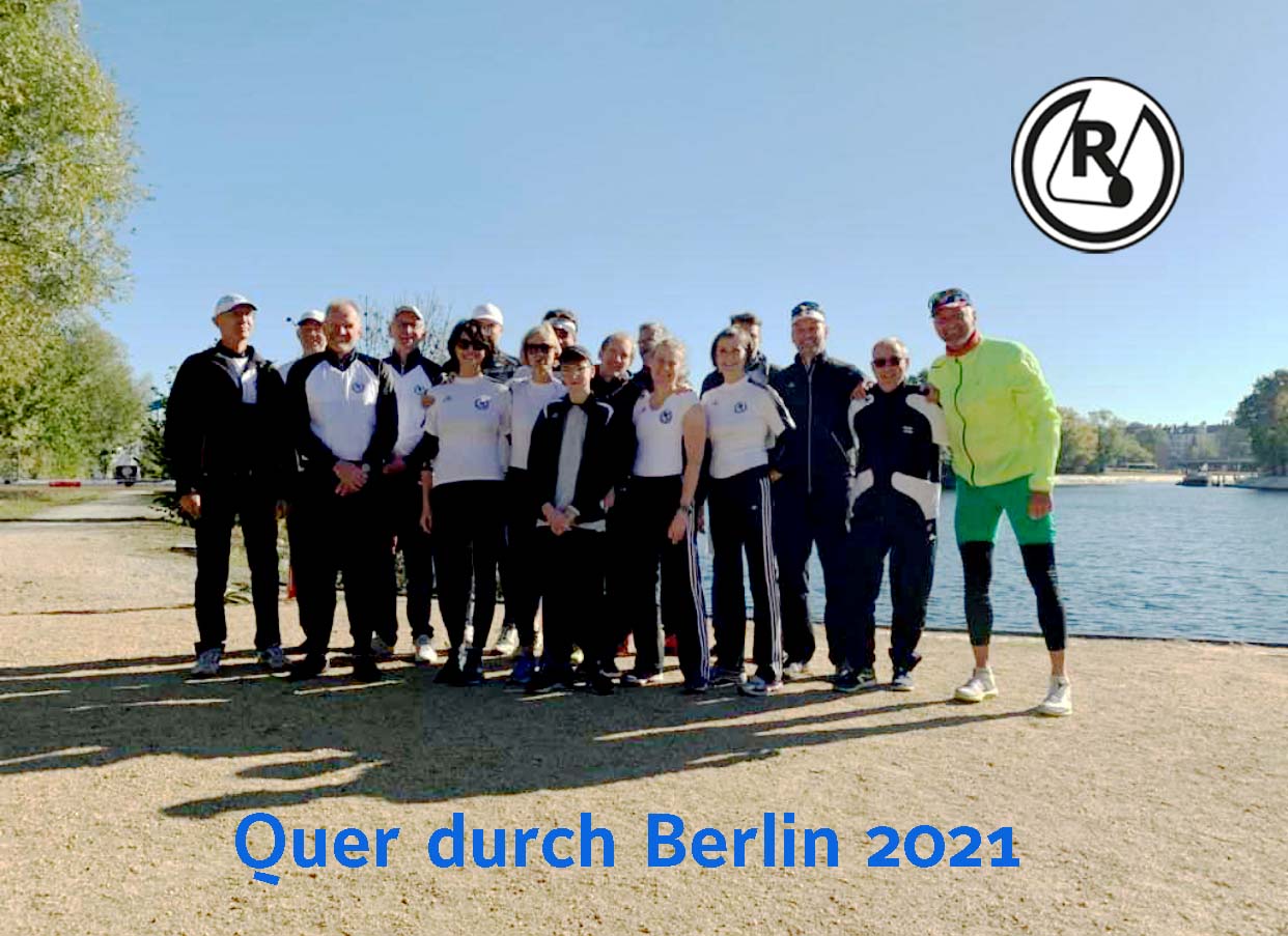 Read more about the article 9.10.2021 – Rotation bei Quer durch Berlin