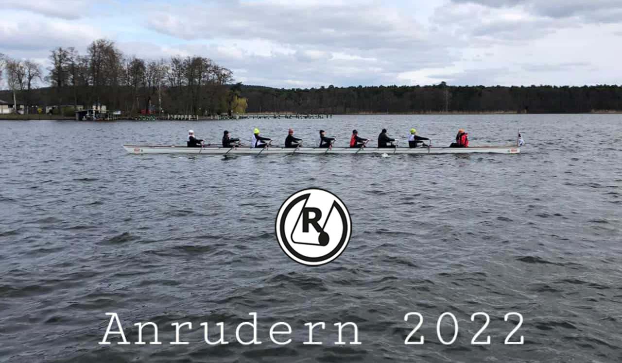 Read more about the article 02.04.2022 – Berliner Anrudern beim FRV