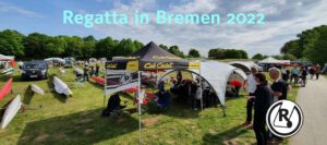 Read more about the article 08.05.2022 – Erfolgreiches Regattawochenende am 07./08.05.22 in Bremen