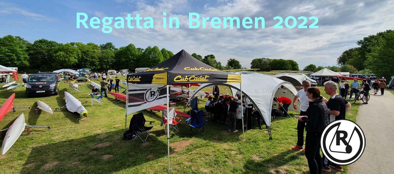 Read more about the article 08.05.2022 – Erfolgreiches Regattawochenende am 07./08.05.22 in Bremen