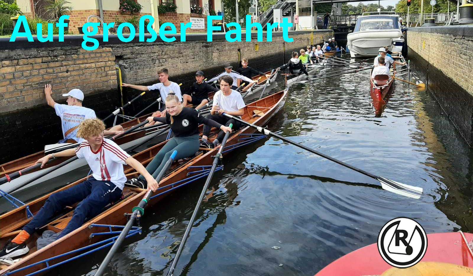 Read more about the article 23.09.2022 – Wanderfahrt „vom“ Hölzernen See