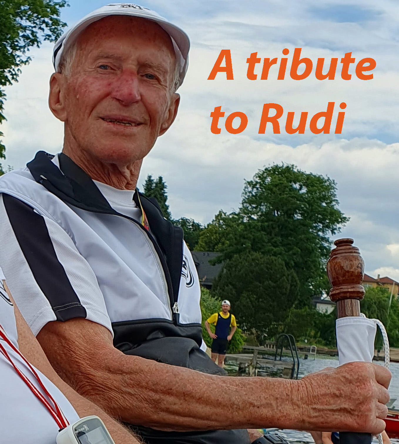Read more about the article 01.07.2023 – A tribute to Rudi