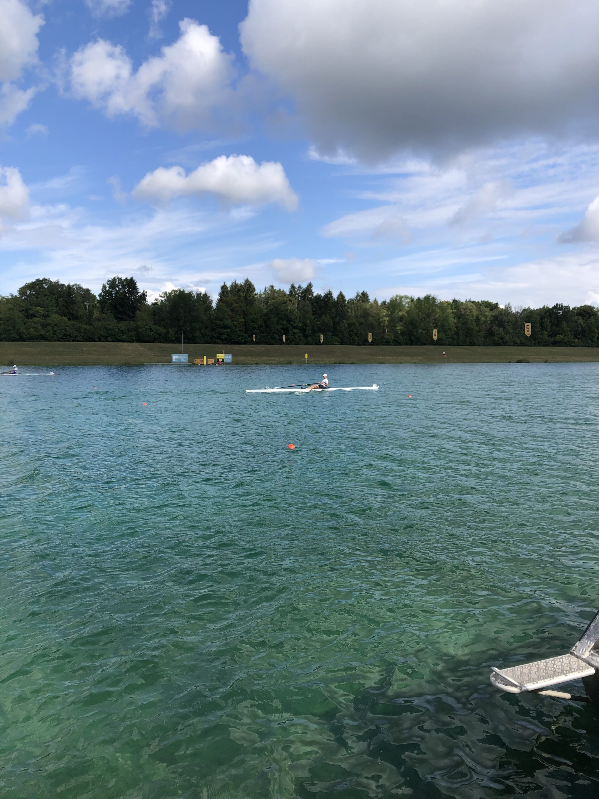 D1x bei 500m