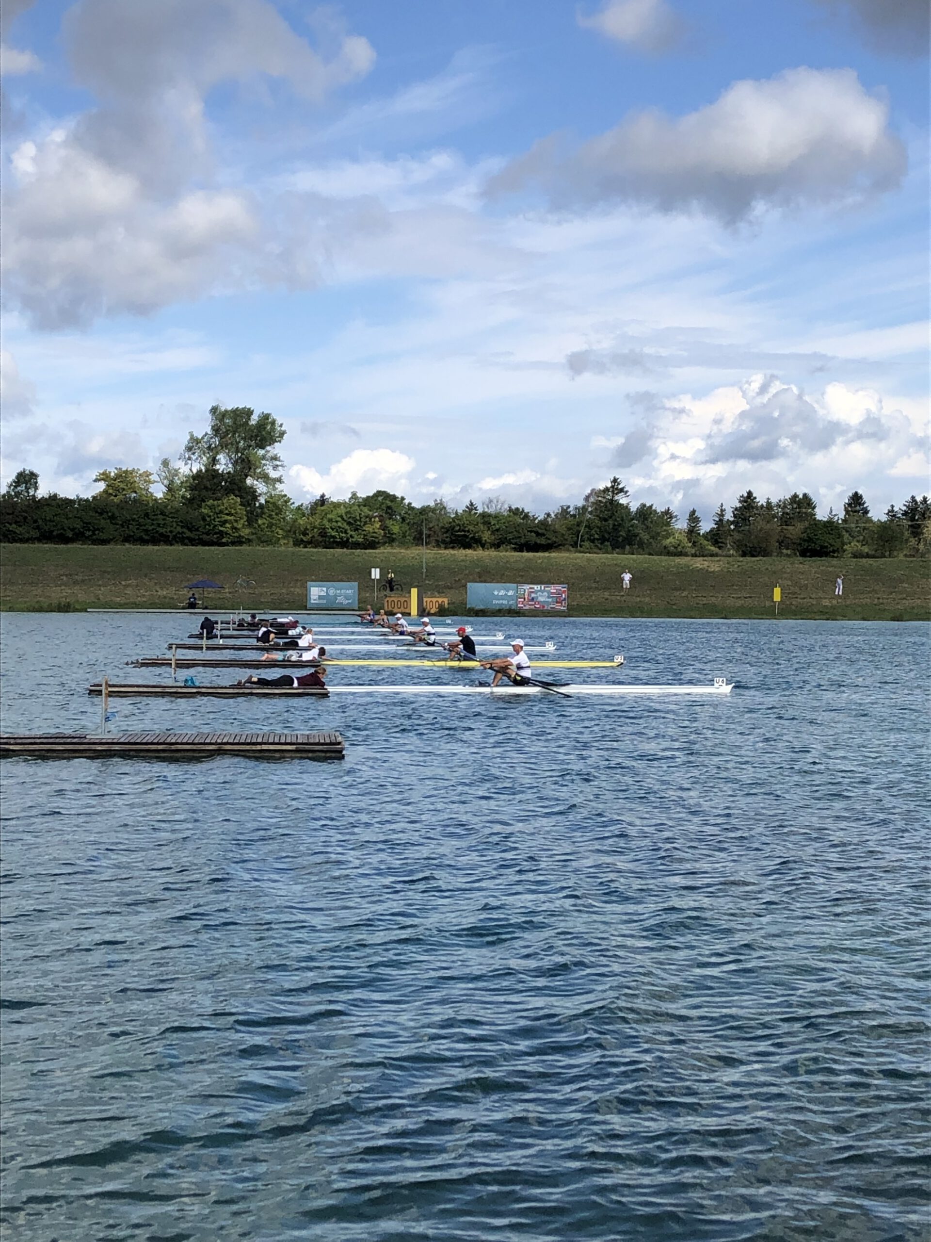 Start zum D1x