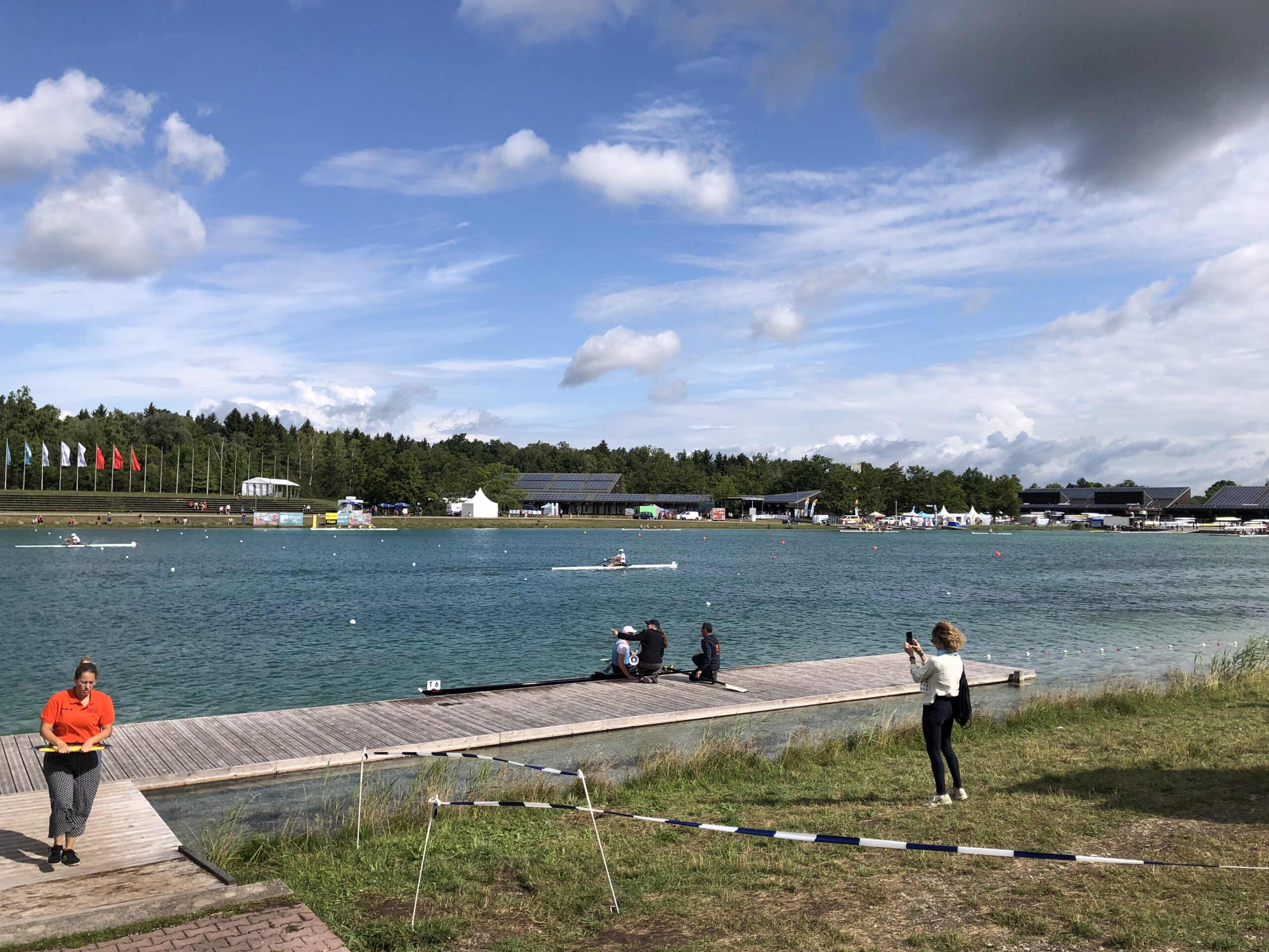 D1x vor dem Ziel