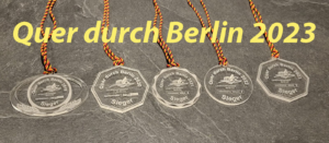 Read more about the article 07.10.2023 – Wieder mal „Quer durch Berlin“