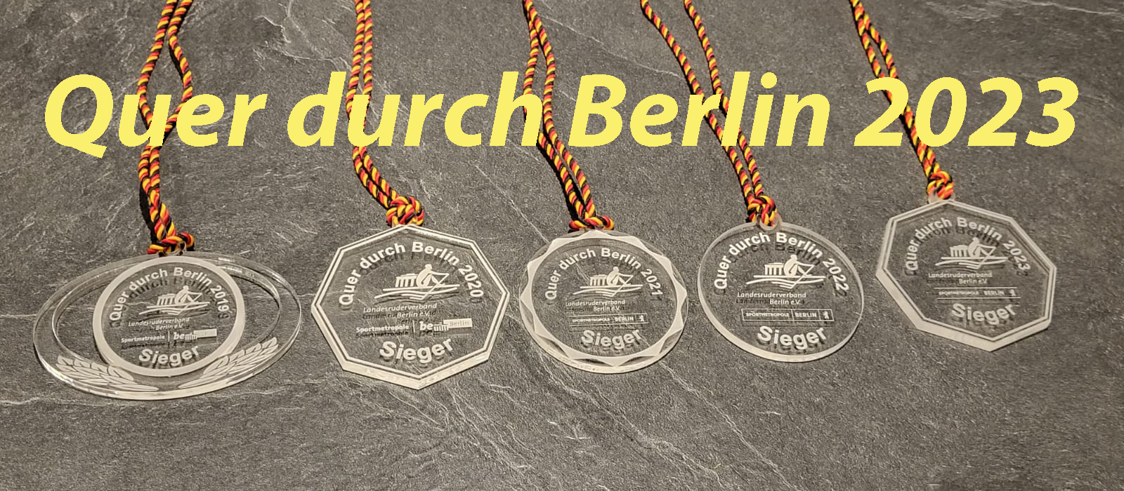 Read more about the article 07.10.2023 – Wieder mal „Quer durch Berlin“