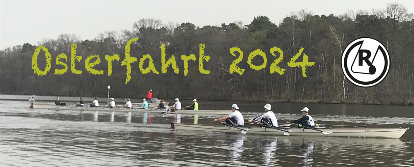Read more about the article 30.03.2024 – Osterfahrt „Jung & Alt“