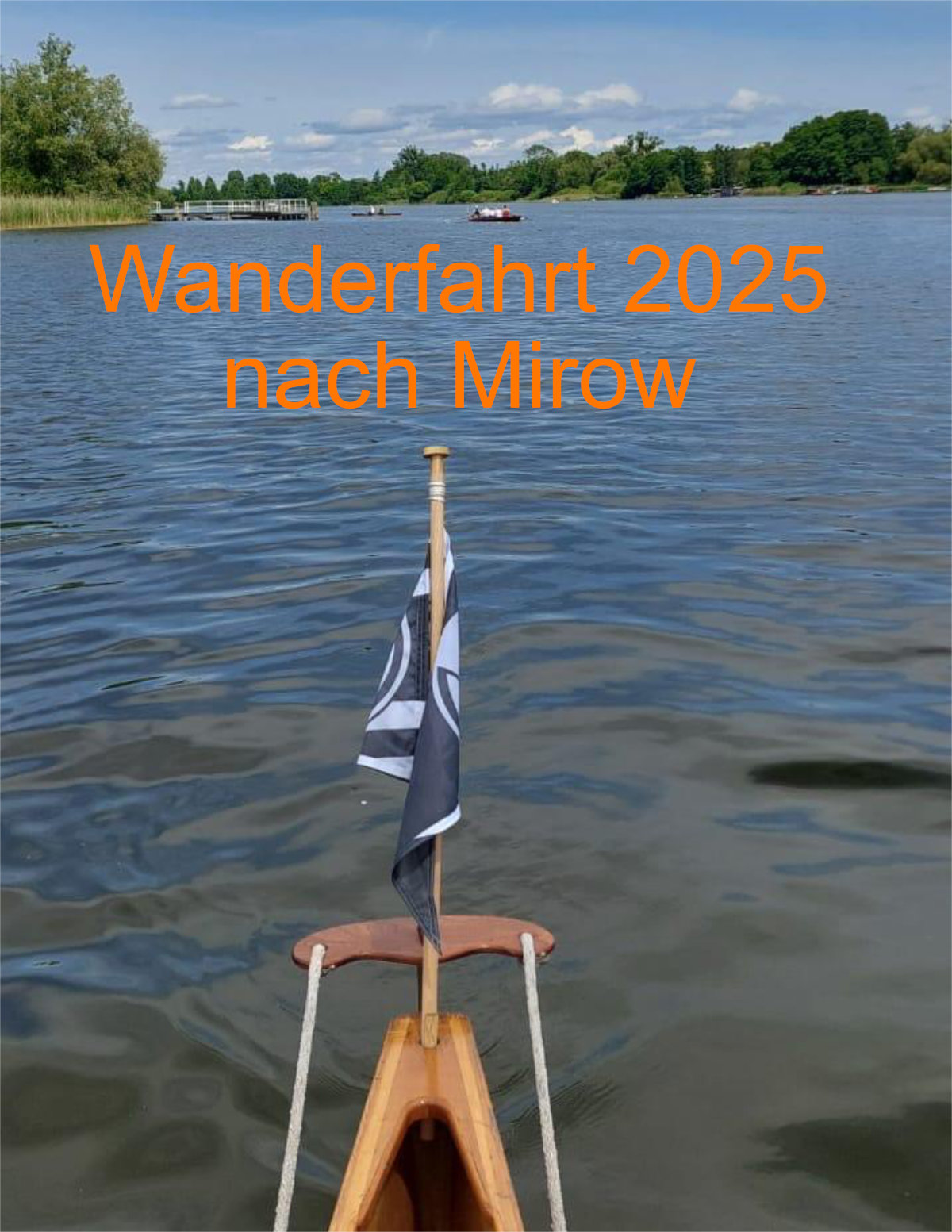 You are currently viewing 28.05.2025  – Unsere Wanderfahrt um Mirow