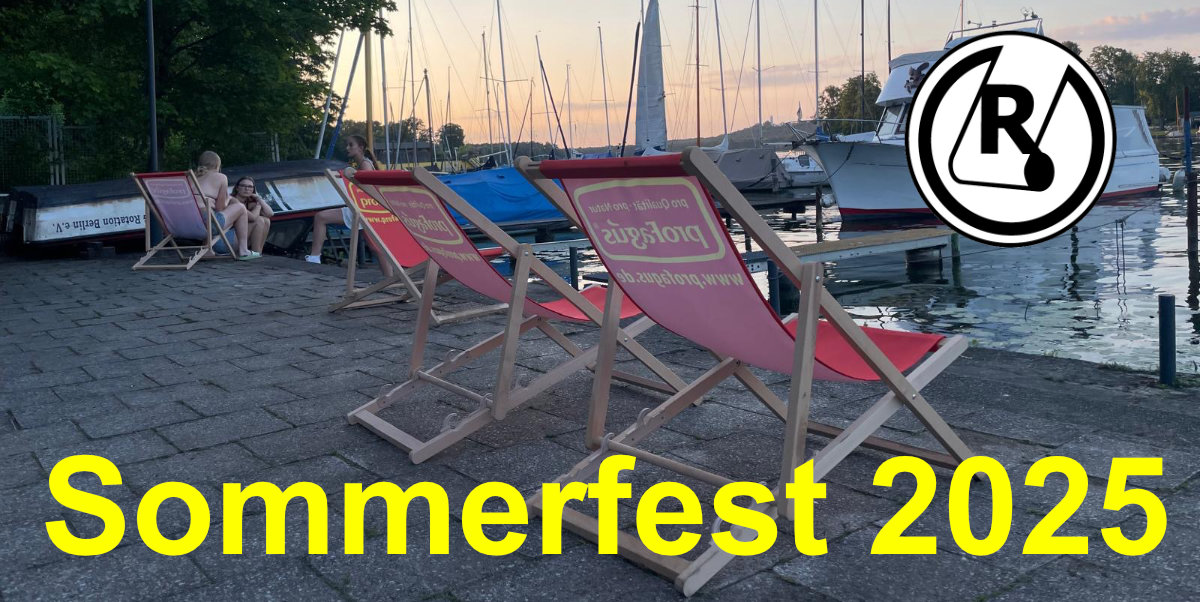 Read more about the article 19.07.2025 – Aktualisiert! Sommerfest im Verein