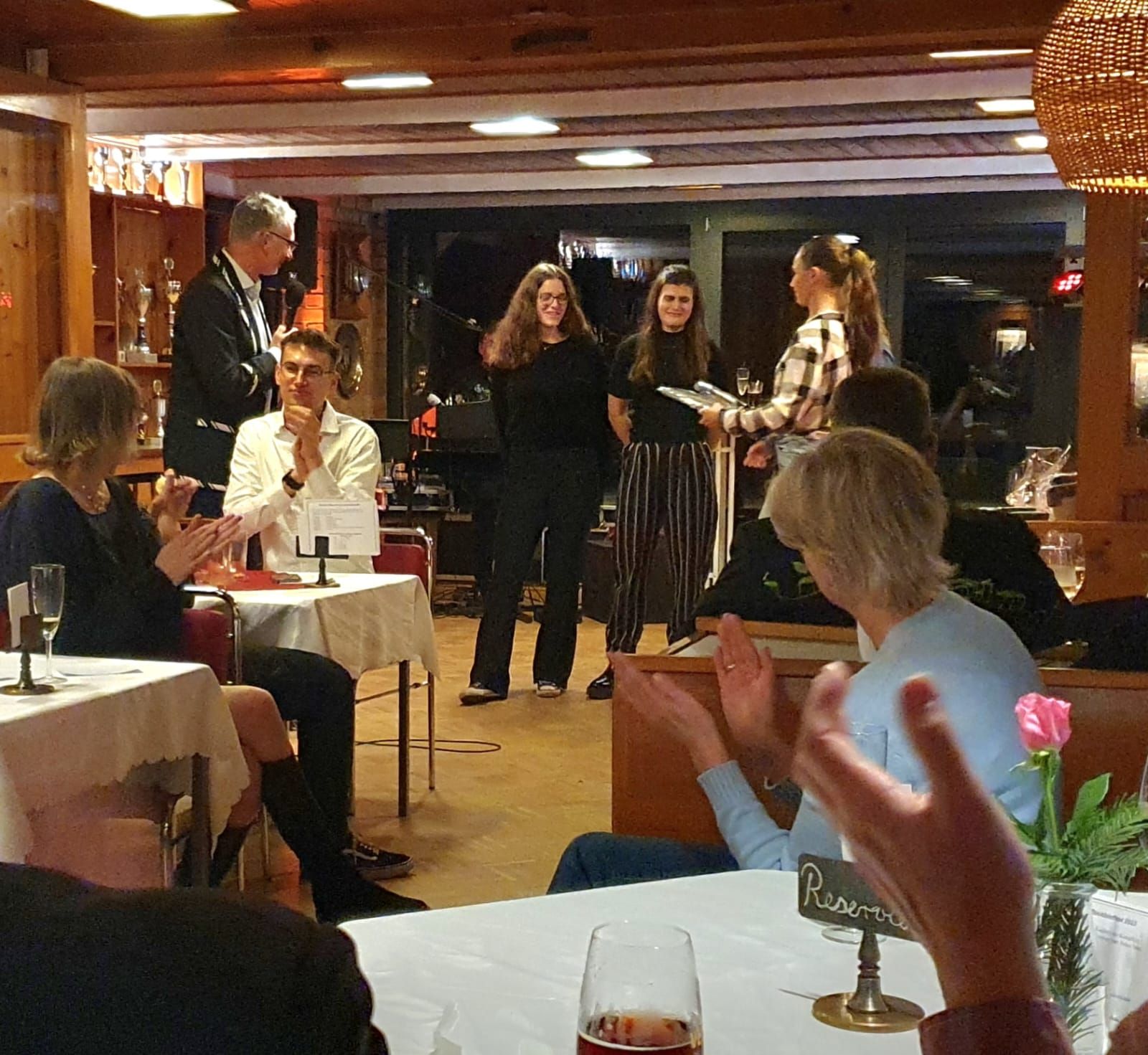 Seniorinnen