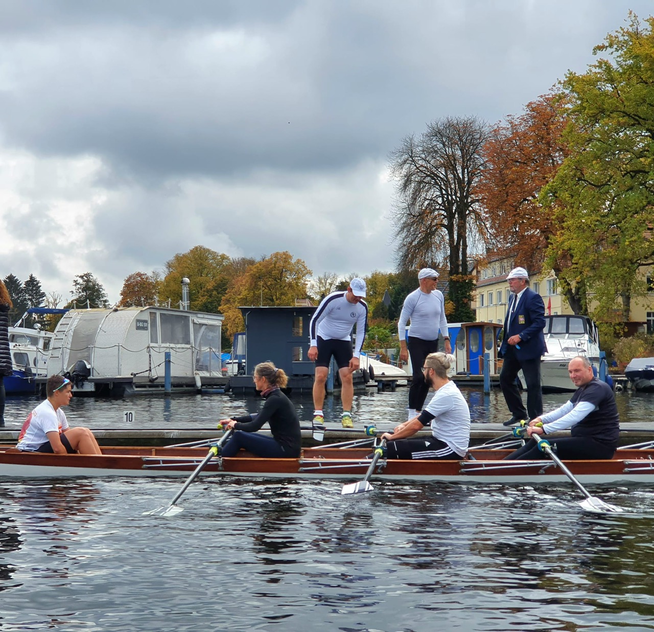 …und Boot1