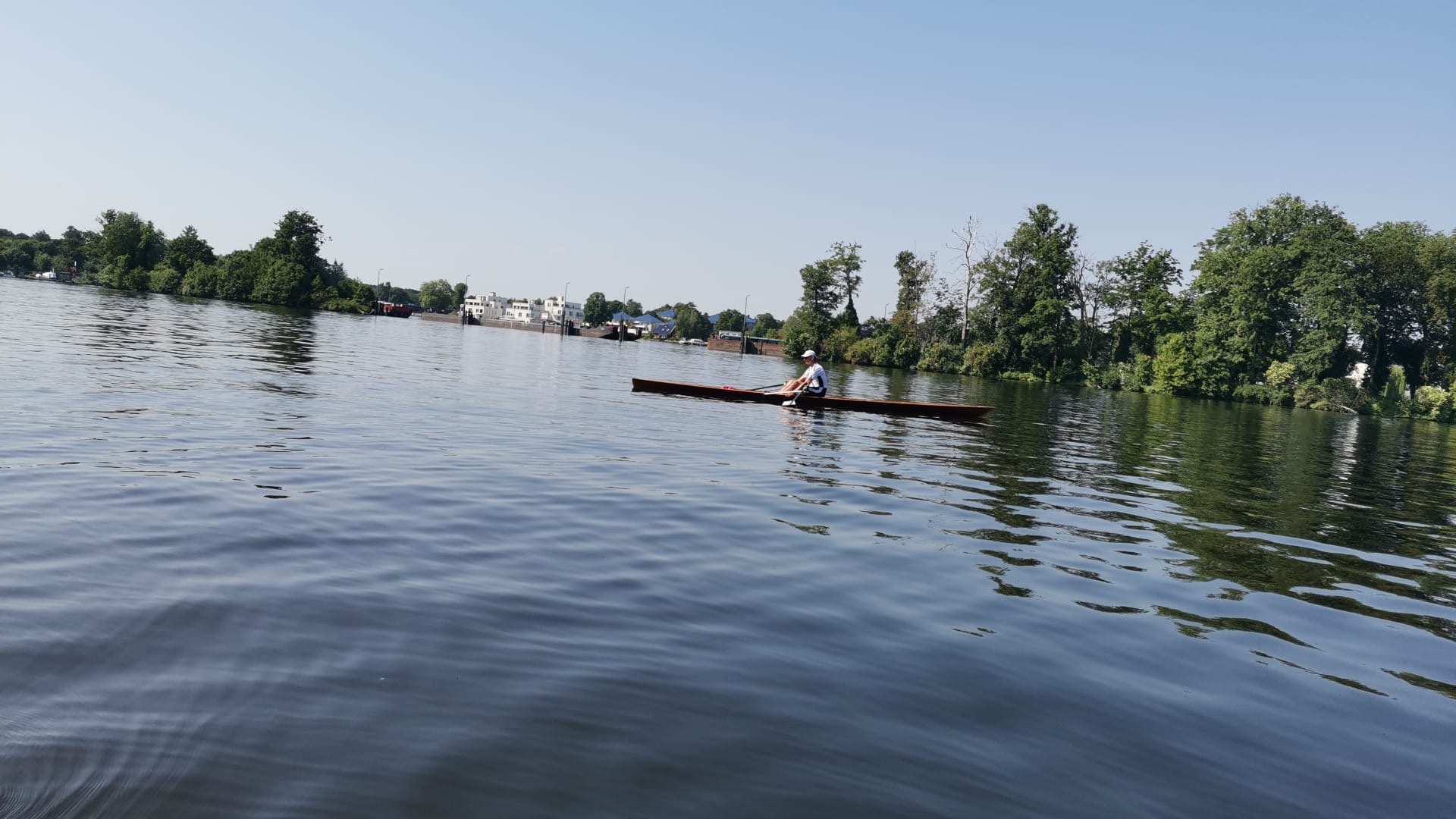 Richtung Köpenick