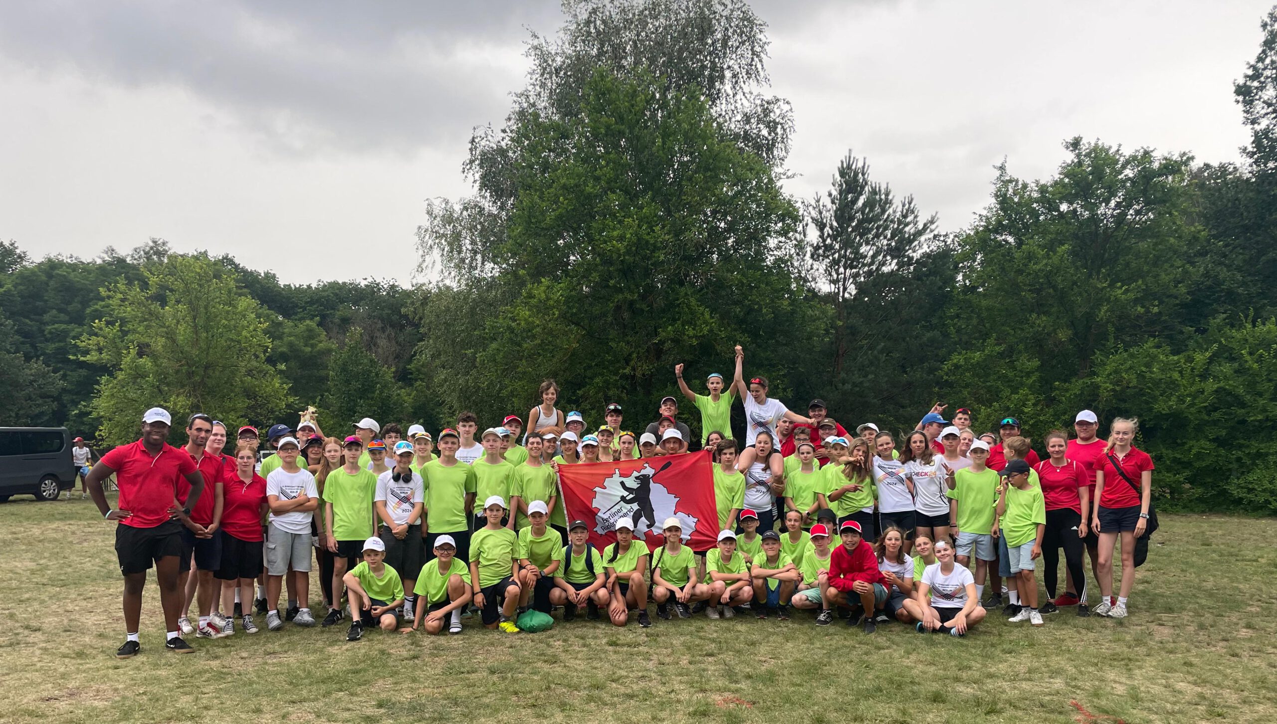 Read more about the article 30.06.2024 – Saisonhöhepunkt der U15 beim Bundeswettbewerb in Berlin-Grünau!