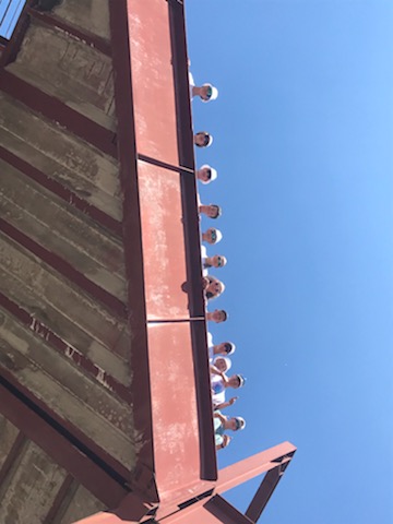 Ausflug in die Zeche Zollverein - Unesco Weltkulturerbe