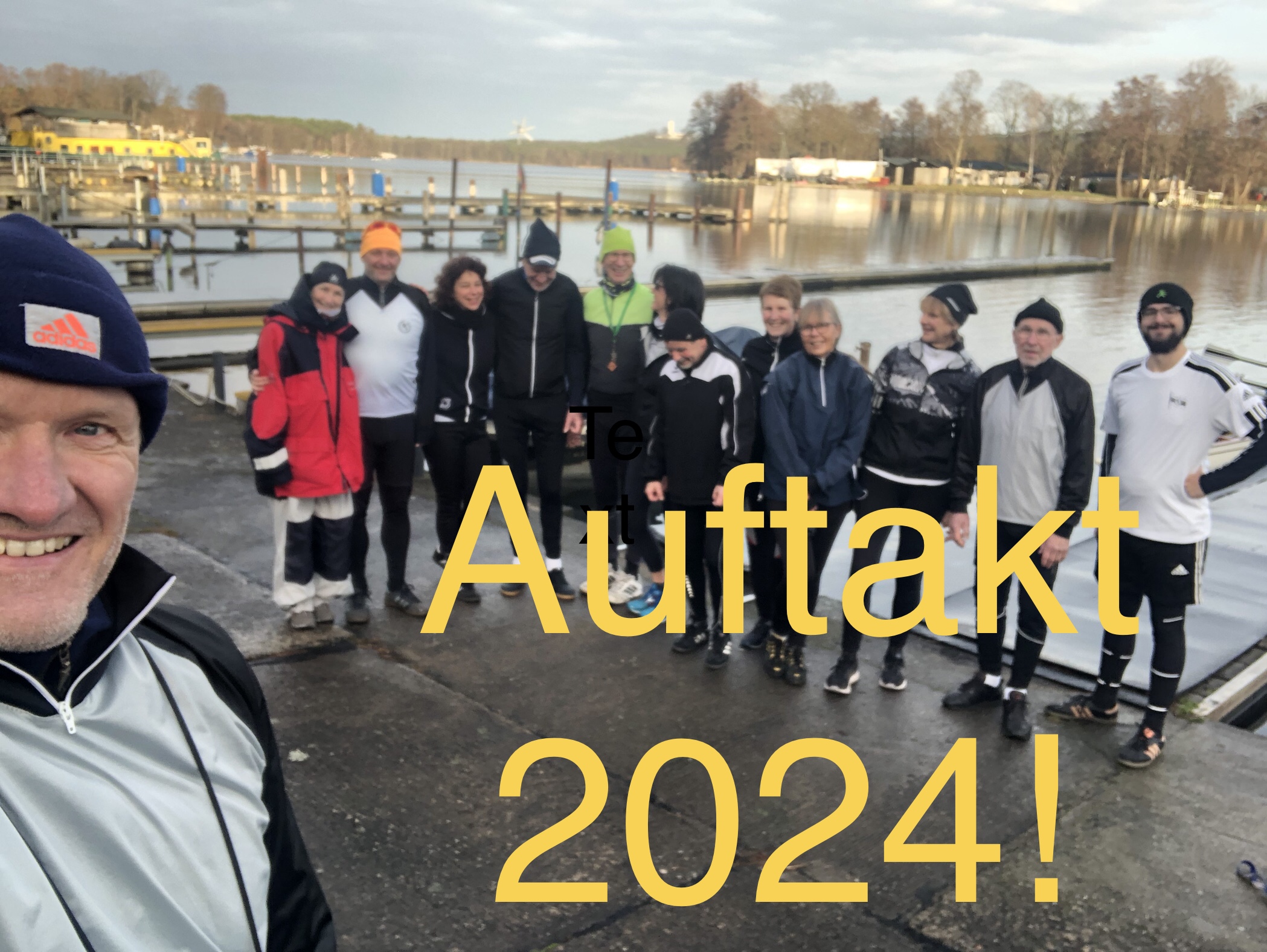 Read more about the article 01.01.2024 – Start in das Neue Jahr