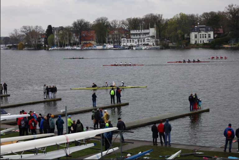 Regattageschehen LRV
