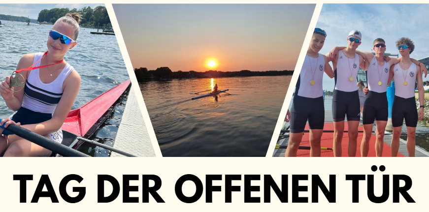 Read more about the article 10.05.2025 – Tag der offenen Tür bei der Rudergemeinschaft Rotation Berlin e.V. – Sei dabei!