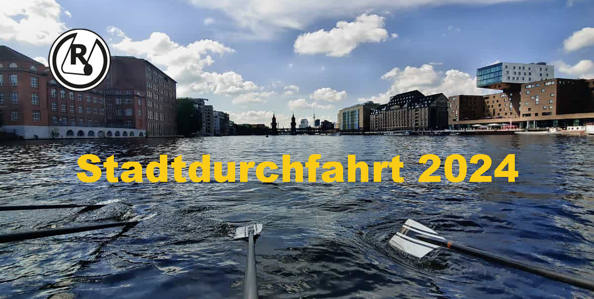 Read more about the article 25.05.2024 – Stadtdurchfahrt 2024