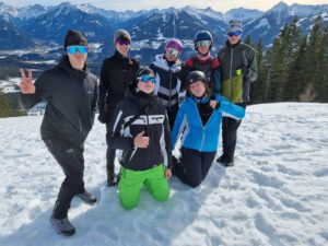 Read more about the article 20.02.2024 – Trainingslager in Ramsau