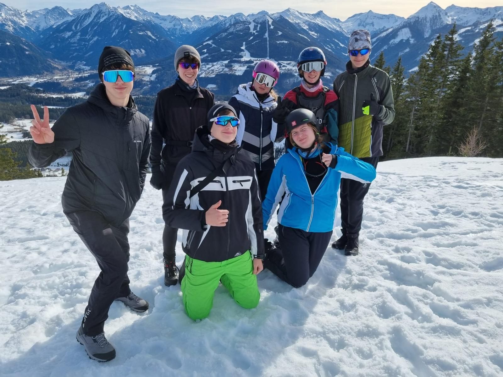 Read more about the article 20.02.2024 – Trainingslager in Ramsau